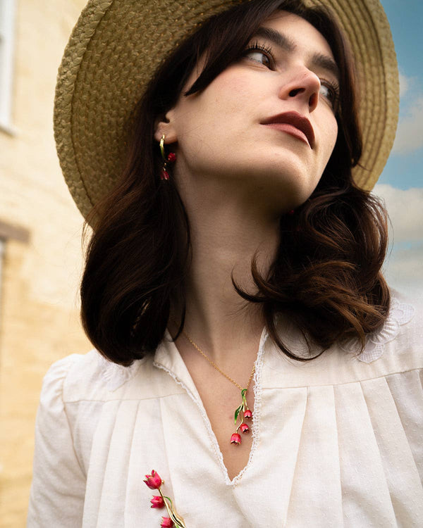 Tulip Pendant