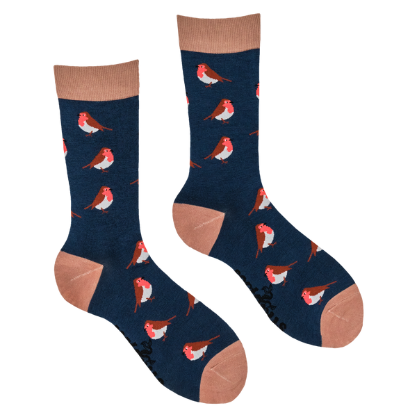 Robin Bamboo Socks