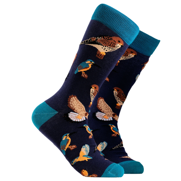 Bird Lover Socks