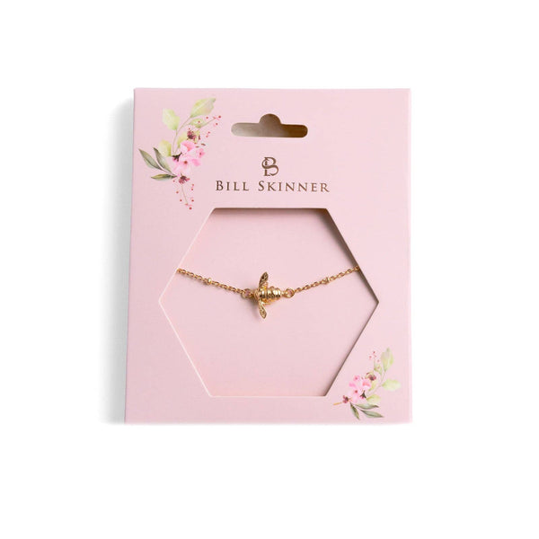 Bee Bracelet - Gold