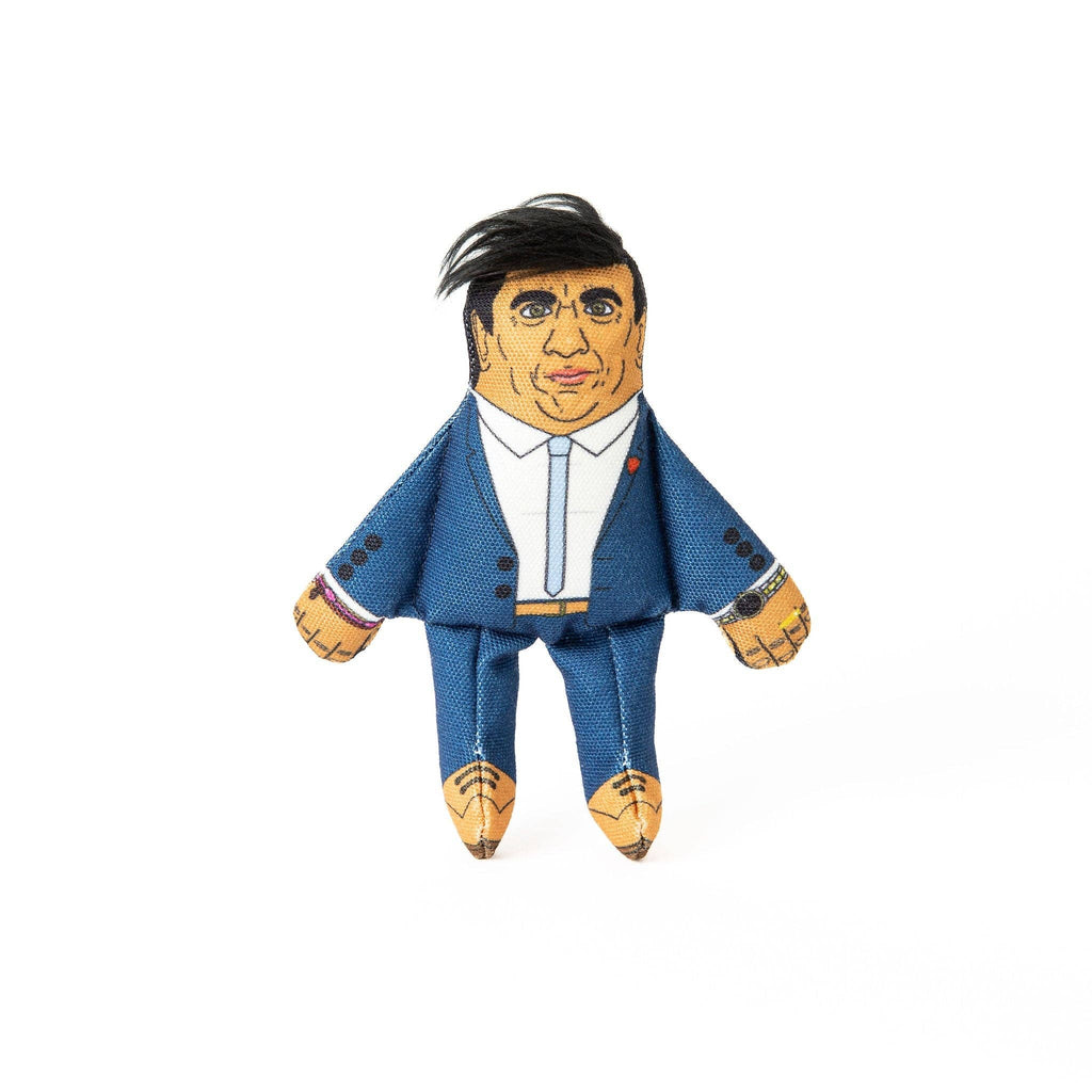 Rishi Sunak Cat Toy