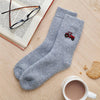 Tractor Countryside Walking Socks