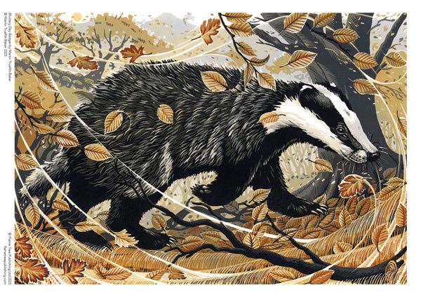 Adult Sustainable Jigsaw Puzzle Martin Truefitt-Baker