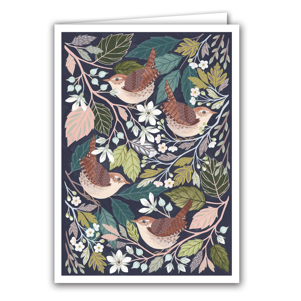 Wrens Card