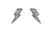 Lightning Bolt Studs