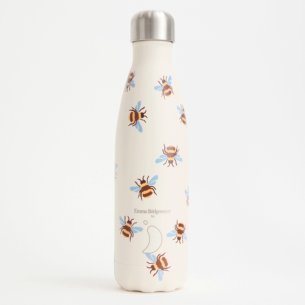 Chilly's Flasche Emma Bridgewater Bumblebees 500ml