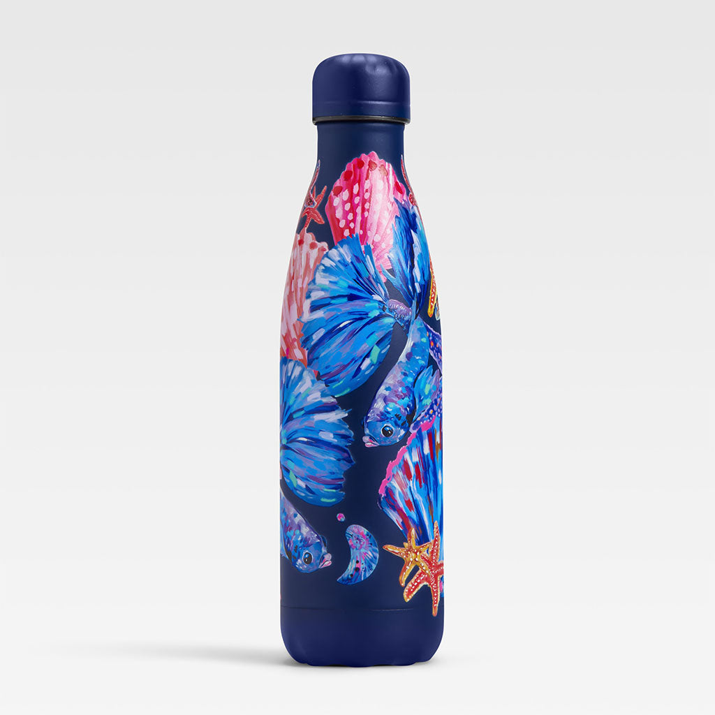 Chilly's Bottle Tropical Blue Reef 500ml