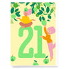 Age 21 Green