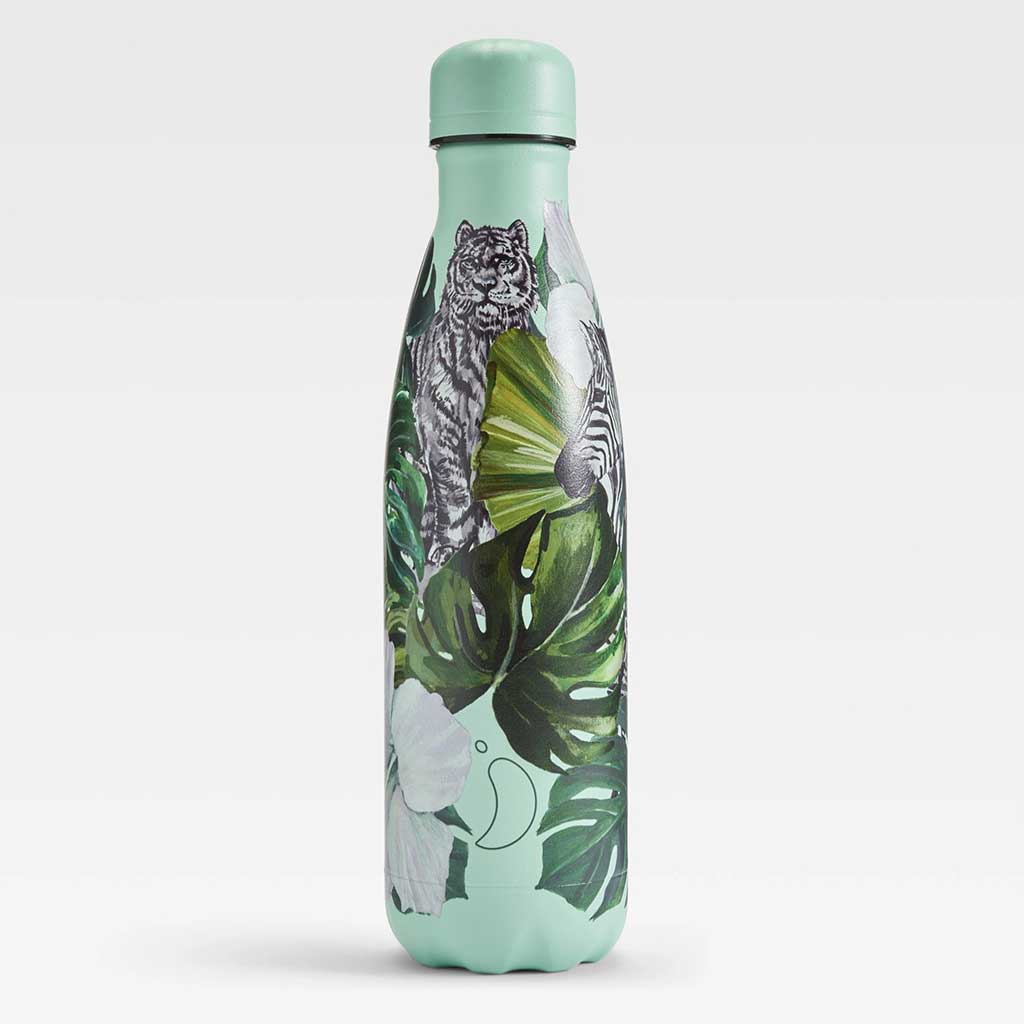 Chilly's Bottle Wild Monstera 500ml