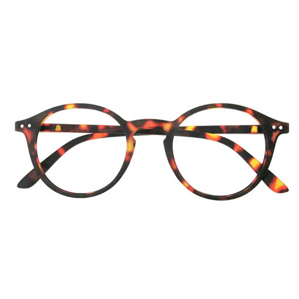 Sydney Reading Glasses Tortoiseshell