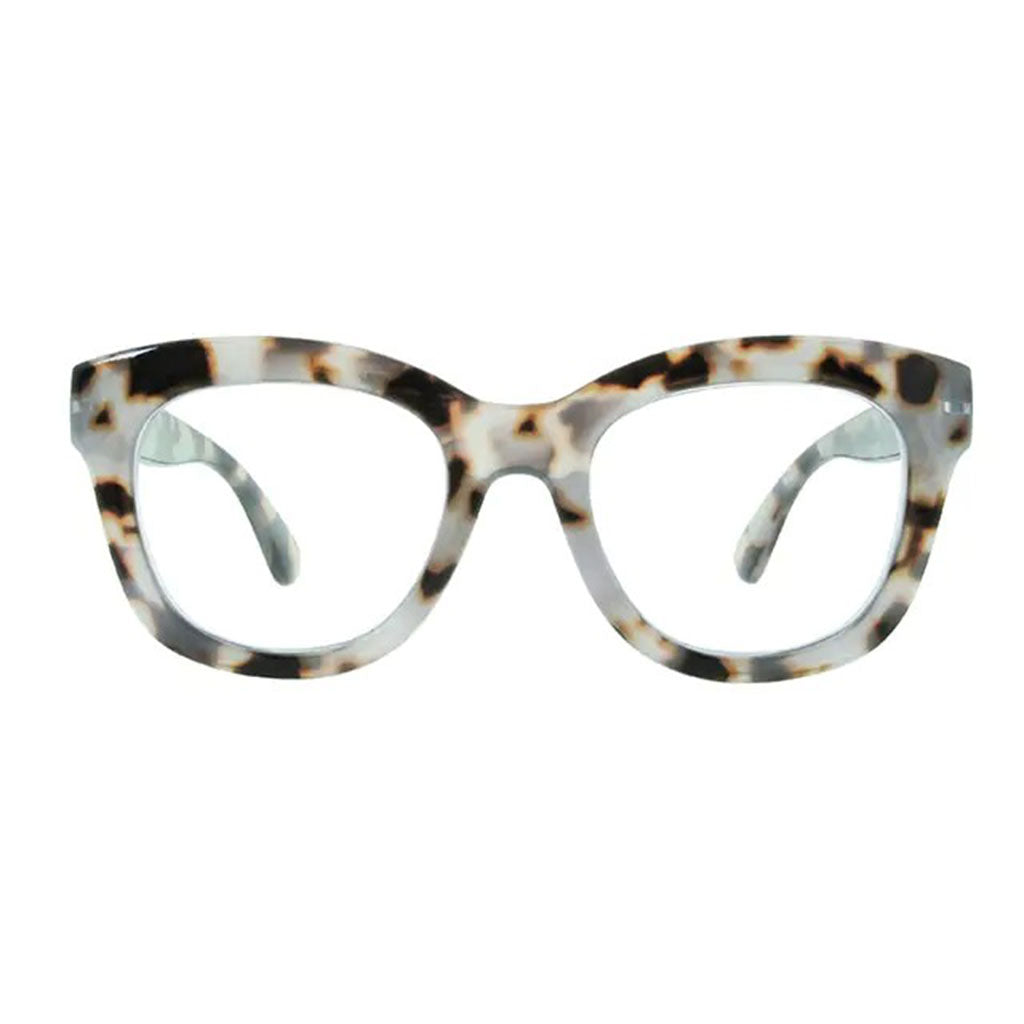 Encore Reading Glasses White Tortoiseshell