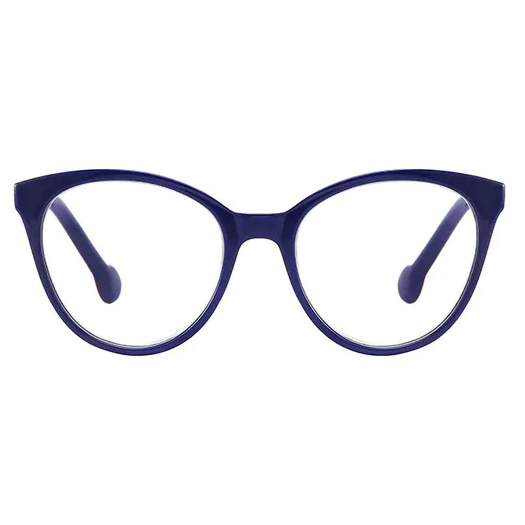 Millie Lesebrille Marineblau