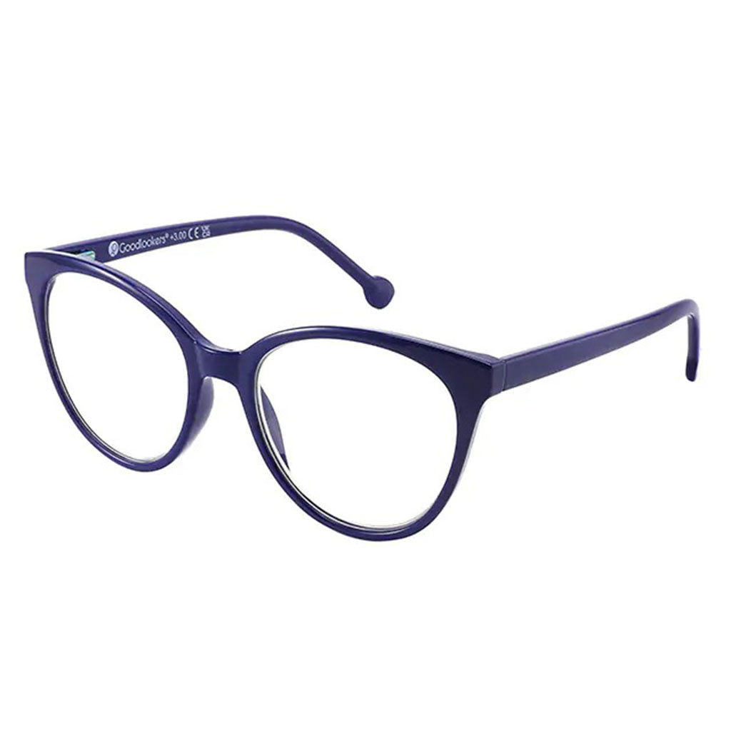 Millie Reading Glasses Navy Blue