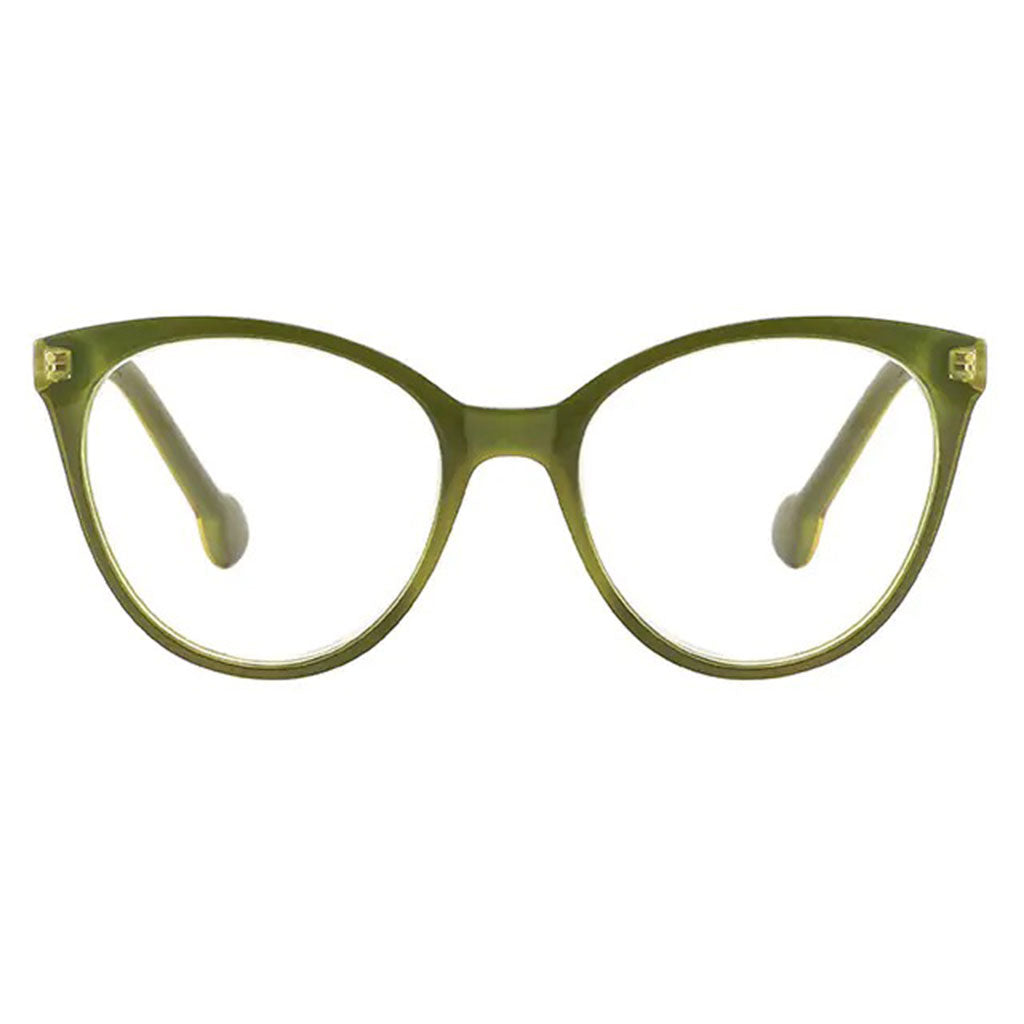 Lunettes de lecture Millie olive