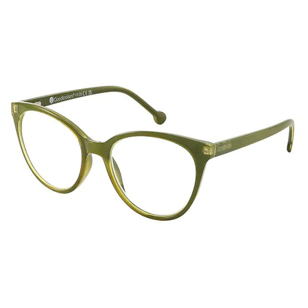 Lunettes de lecture Millie olive