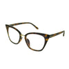 Penelope Lesebrille Schildpatt