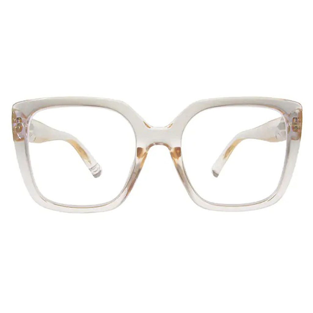 Lunettes de lecture Diedre Transparent Rose