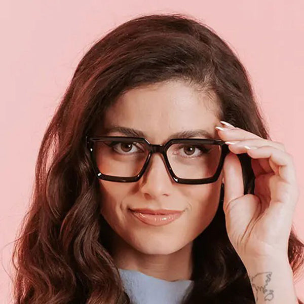 Sterling Reading Glasses Grey Tortoiseshell