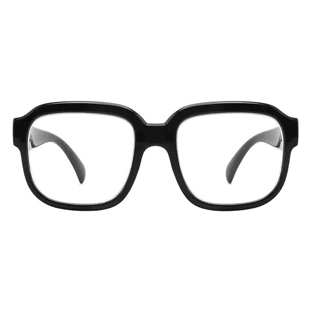 Pedro Reading Glasses Black