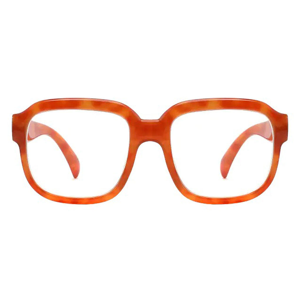 Pedro Reading Glasses Honey Tortoiseshell