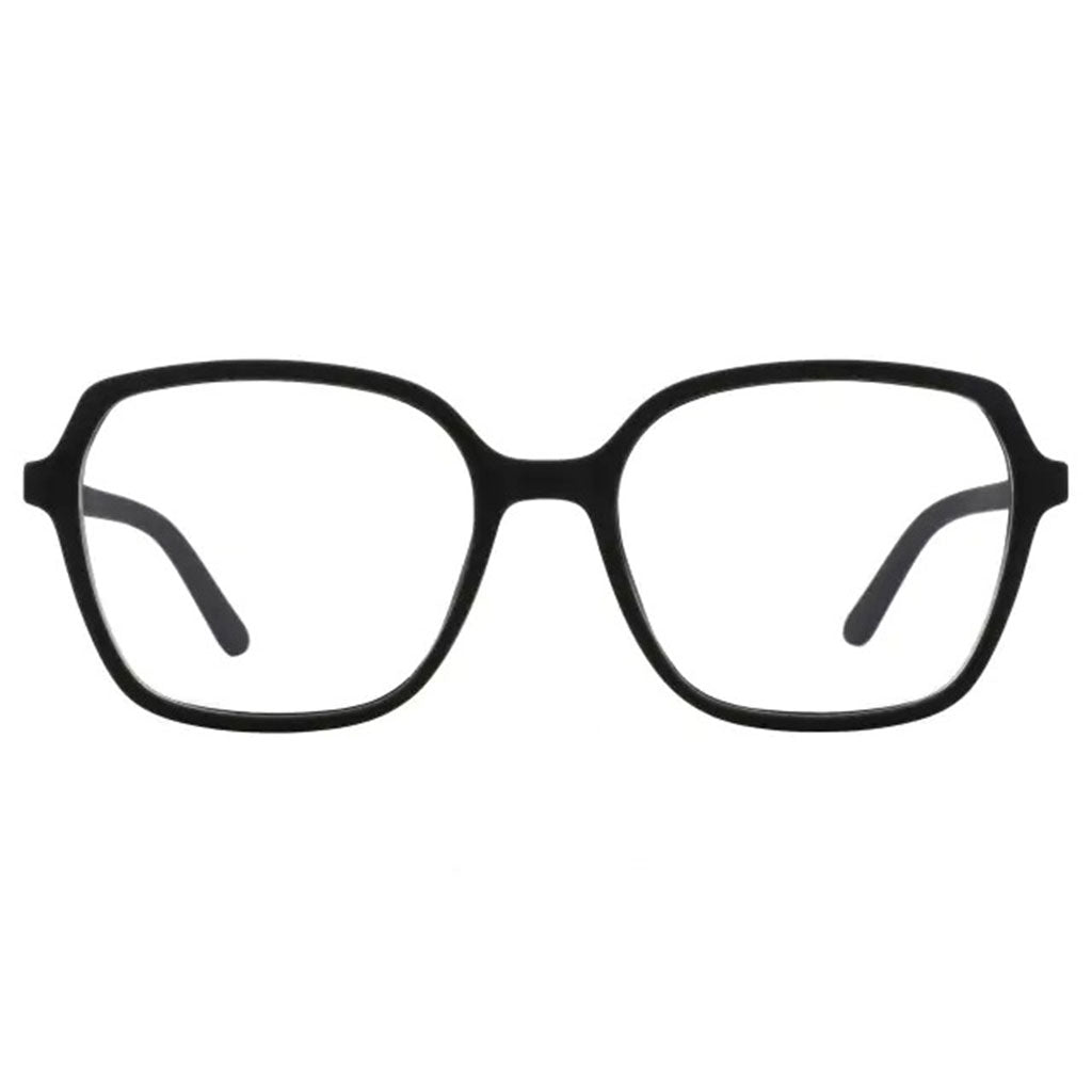 Studio Reading Glasses Matt Black