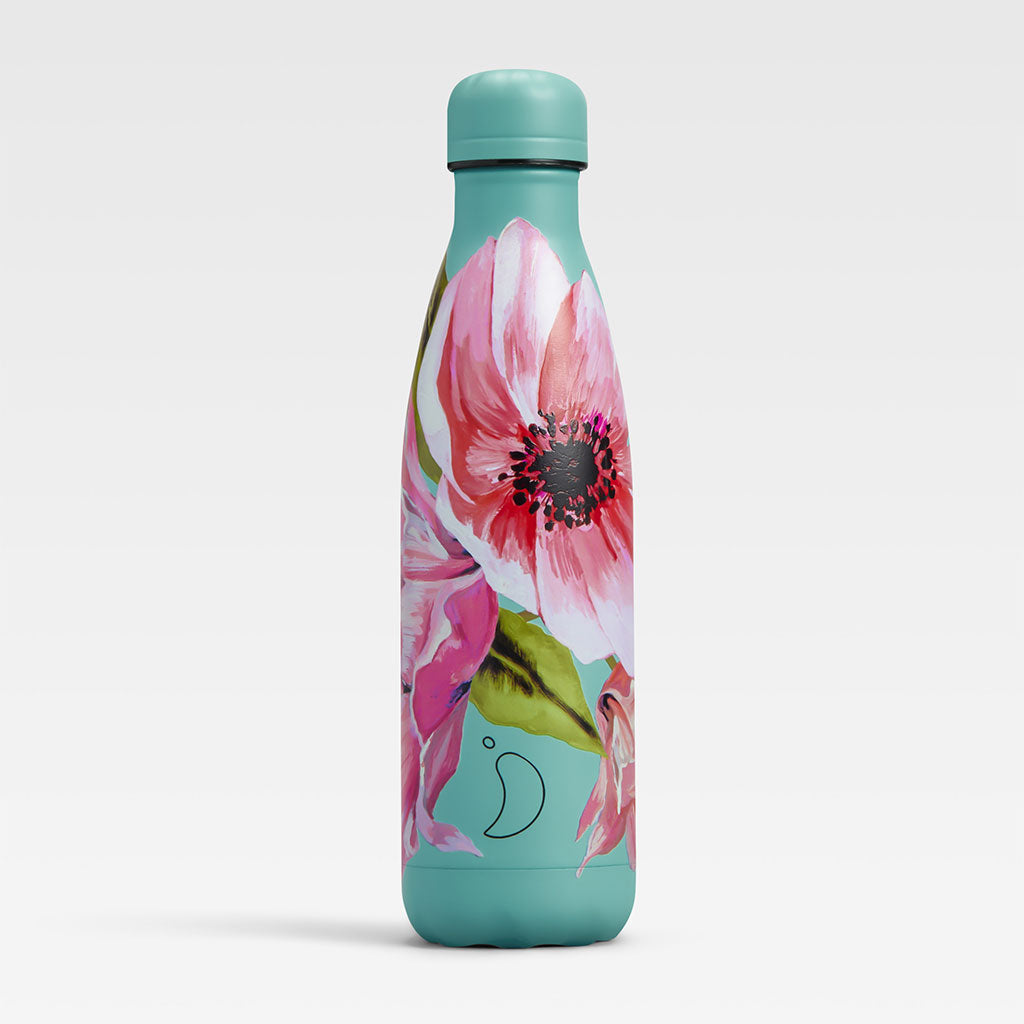 Chilly's Bottle Anemone Floral 500ml
