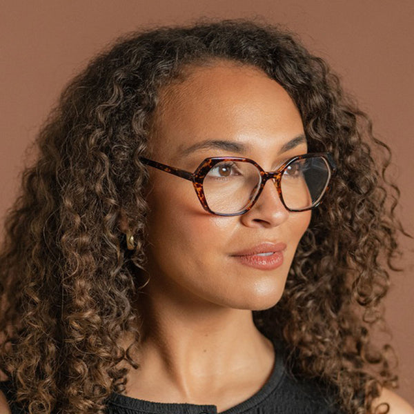 Maya Reading Glasses Tortoiseshell