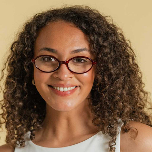 Mimi Reading Glasses Red