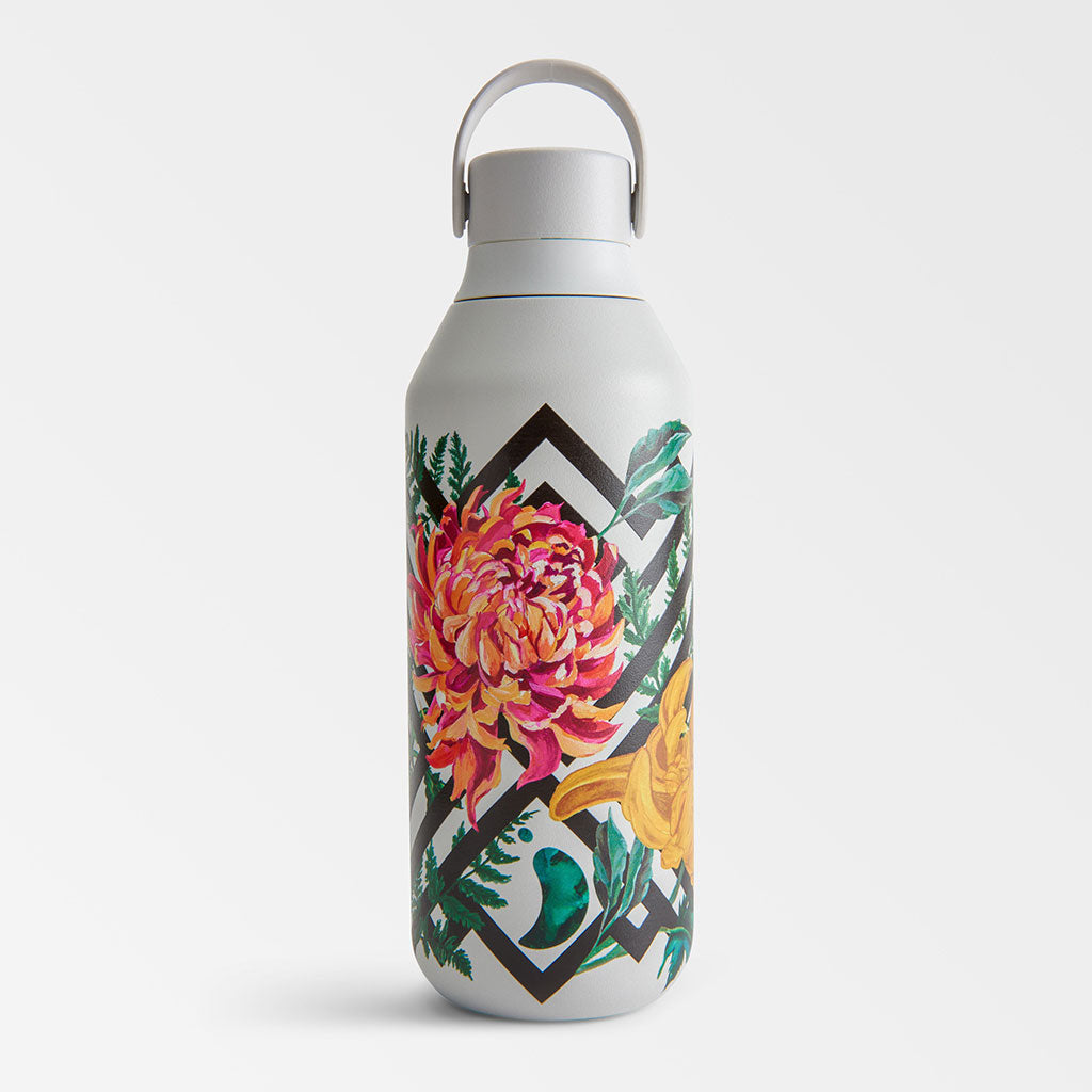 Woven Dahlia Chilly's Bottle Series 2 Botanical