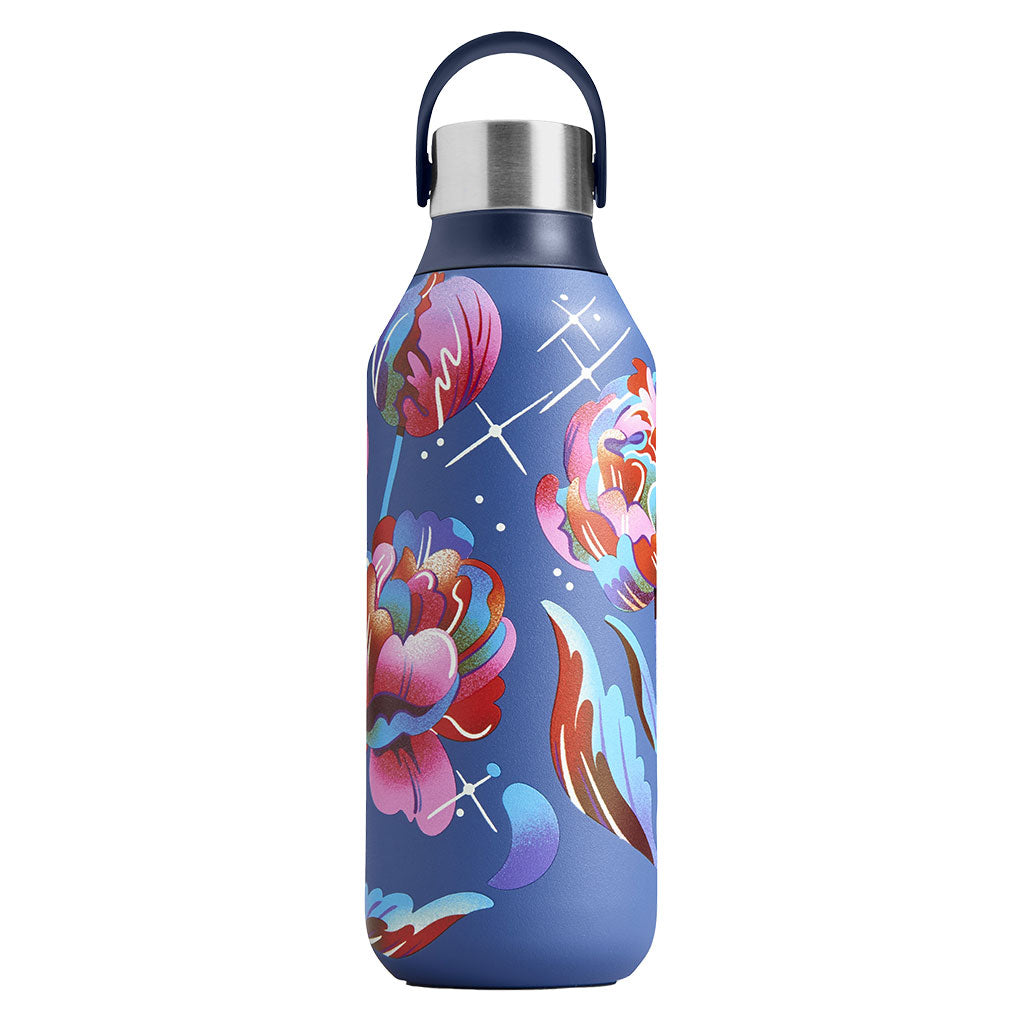Galaxy Bloom Chilly's Bottle Series 2