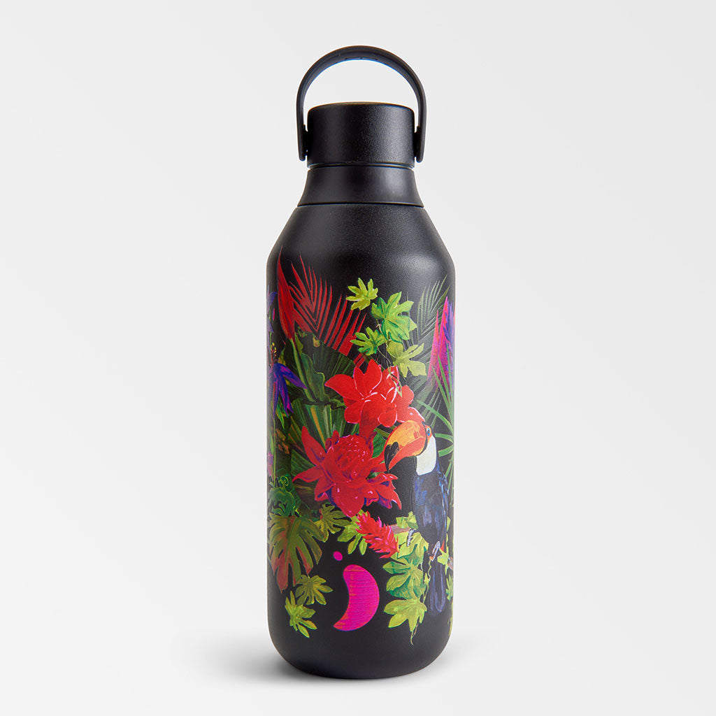 Electric Paradise Chilly's Bottle Series 2 Botanical