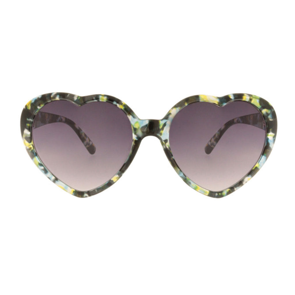 Sue Blueberry Sunglasses