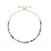 Valentina Tourmaline Gold Bracelet