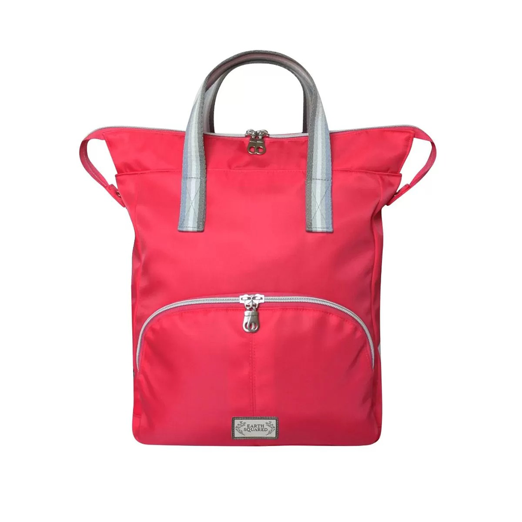 Deep Pink Voyage Billy Backpack