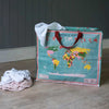 Jumbo Storage Bag - World Map