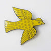 Yellow Bird Badge