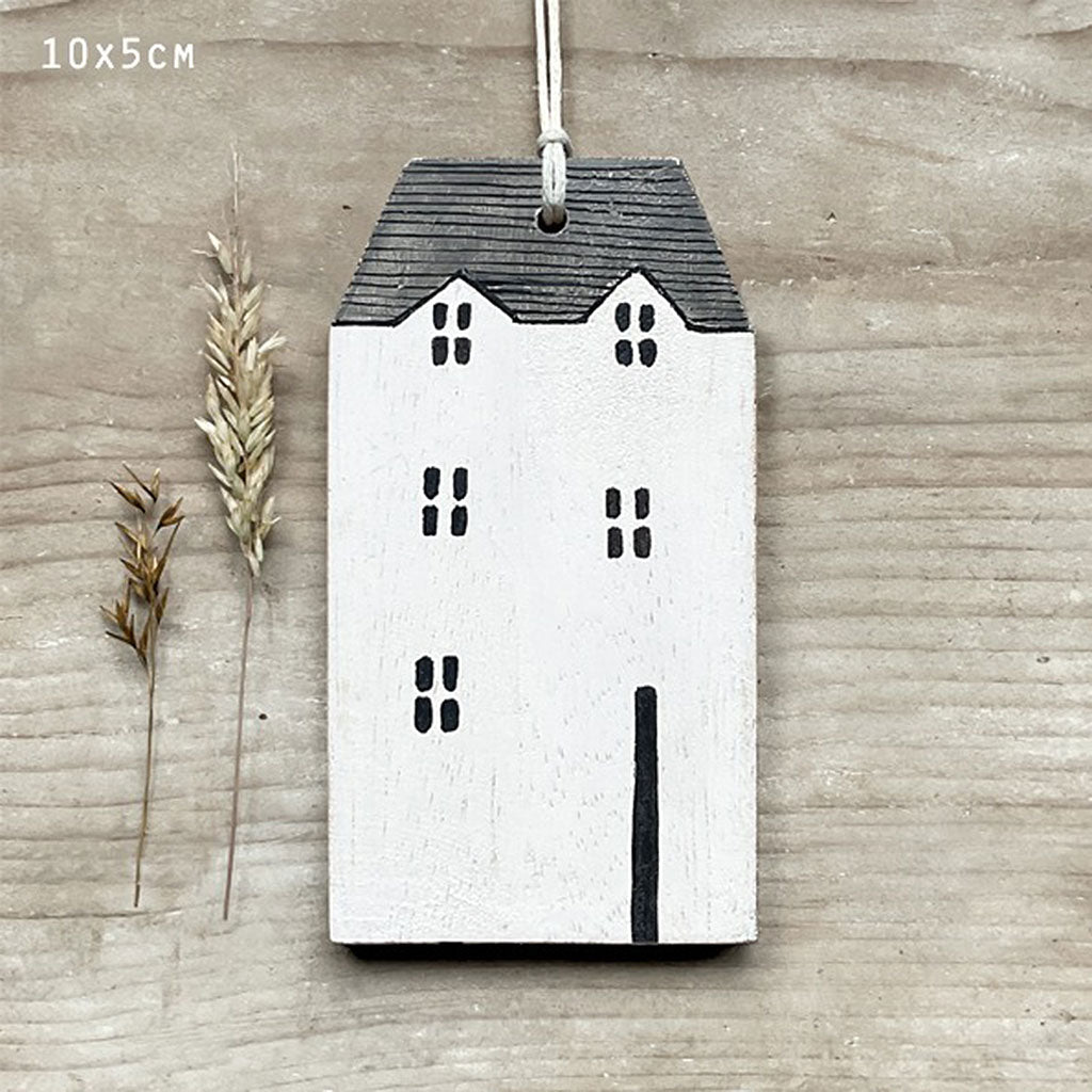 Hanging House Tag Plain