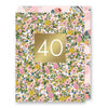 40 Card - Insideout