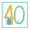 40 Card - Insideout