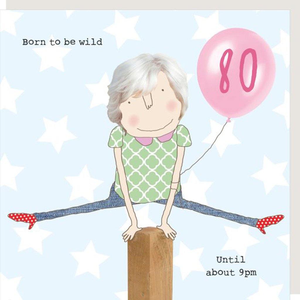 80 Wild Card - Insideout