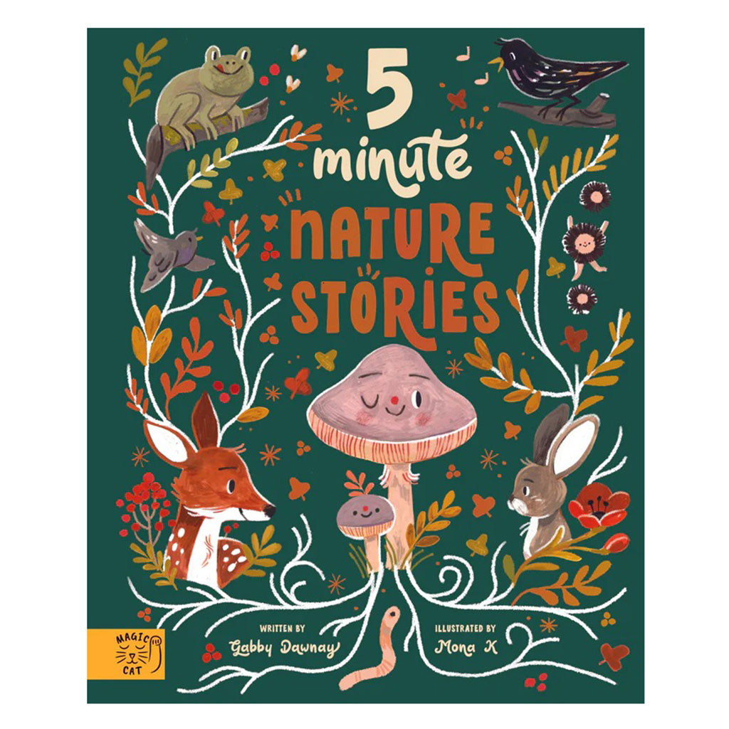 5 Minute Nature Stories