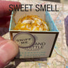 Clementine & Fizz Single Bath Melt 40g