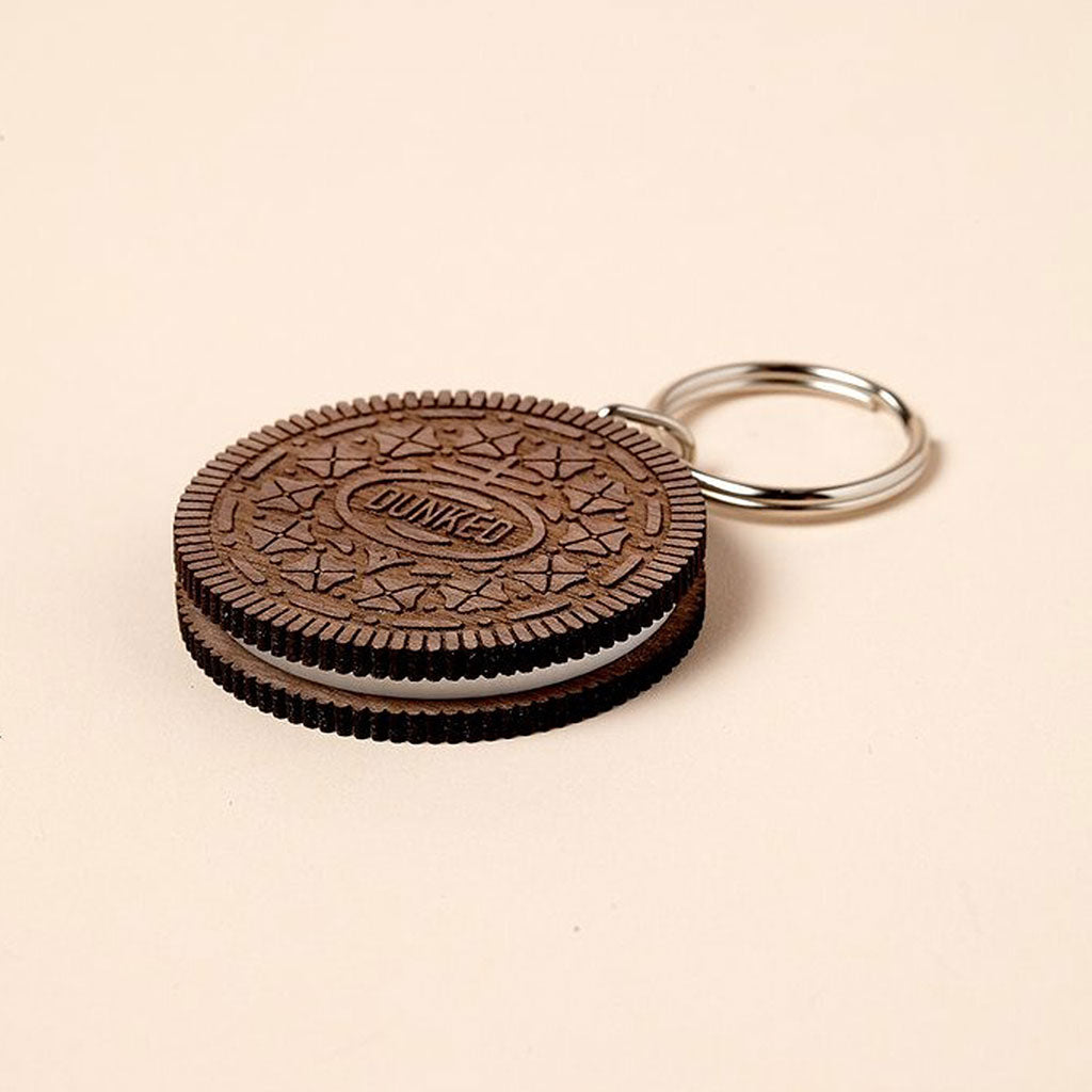 Porte-clés biscuits