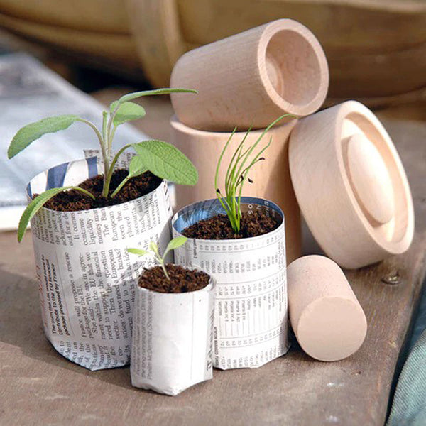 Eco Pot Maker FSC 100%