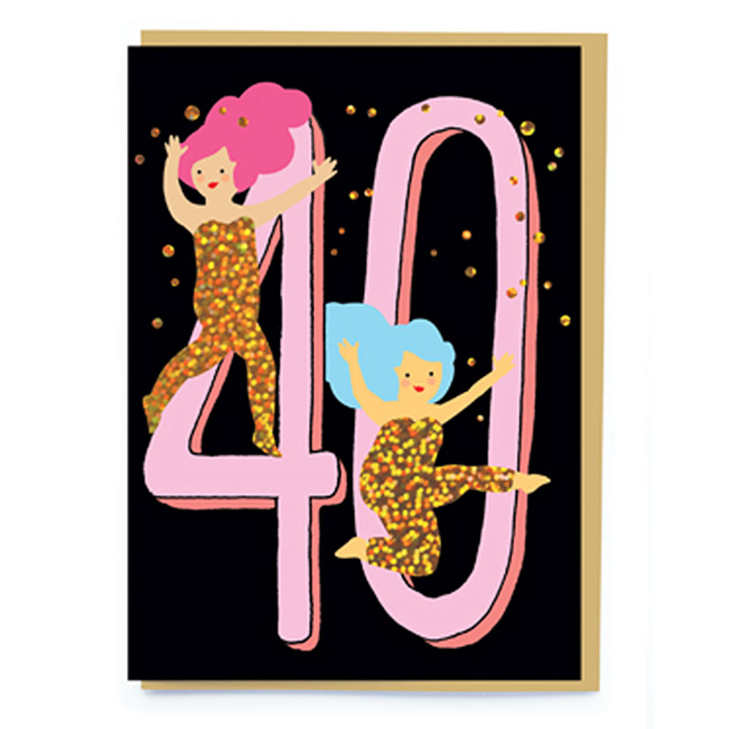 40 ans