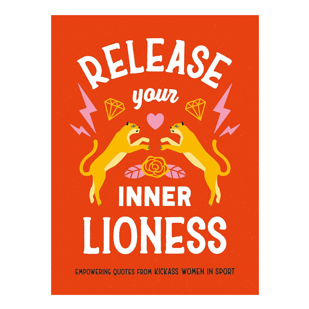 Release Your Inner Lionness