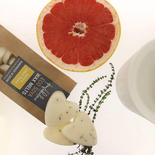 Sorrel & Lemon Thyme Eco Soya Wax Melts