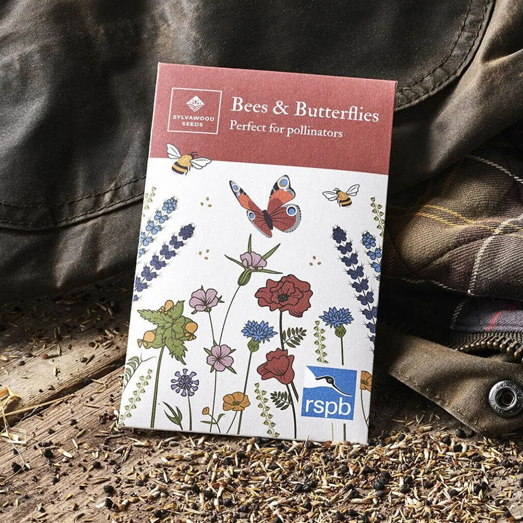 Bees & Butterflies Wildlife & Conservation Seeds