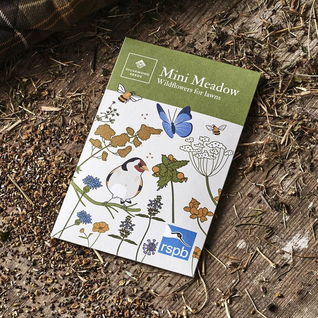 Mini Meadow Wildlife &amp; Conservation Seeds