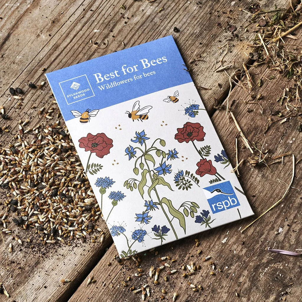 Best For Bees Wildlife & Conservation Seeds